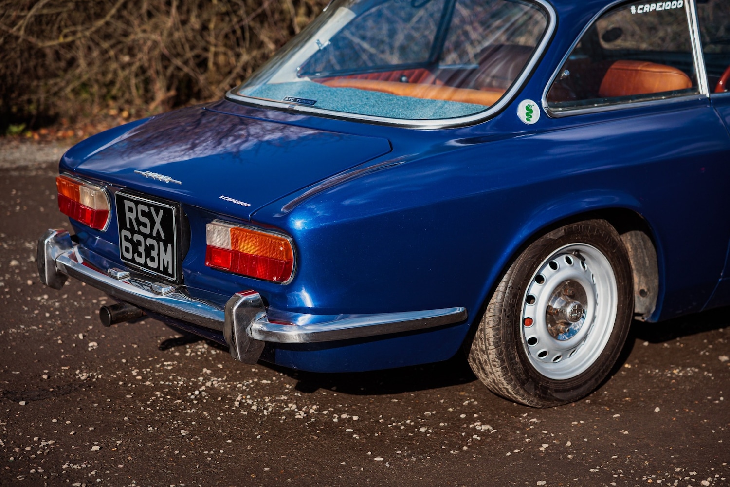 Used Alfa Romeo GTV 2025 for sale - 77603464: Photo 9