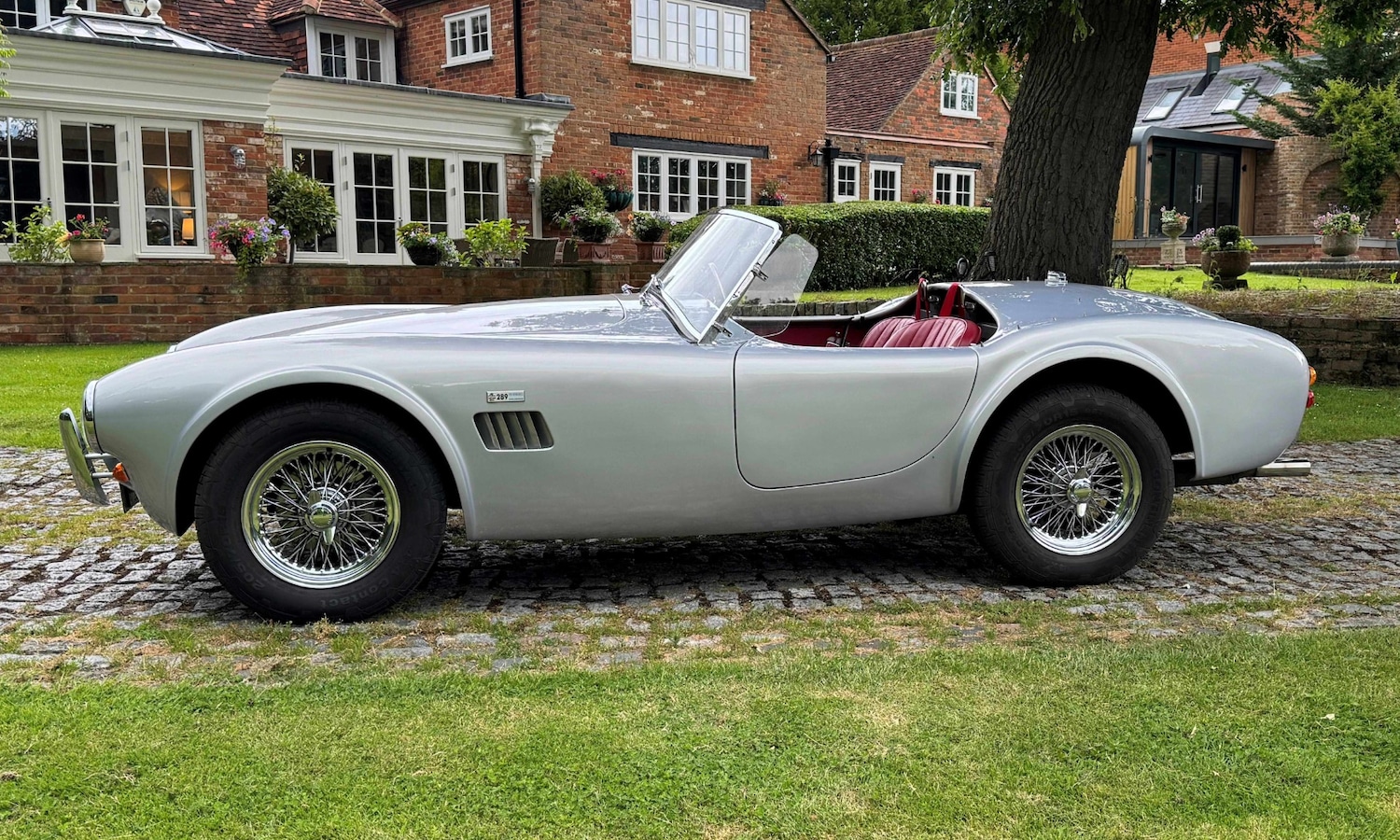Used HMC AC Cobra 2001 for sale - 77589818: Photo 2