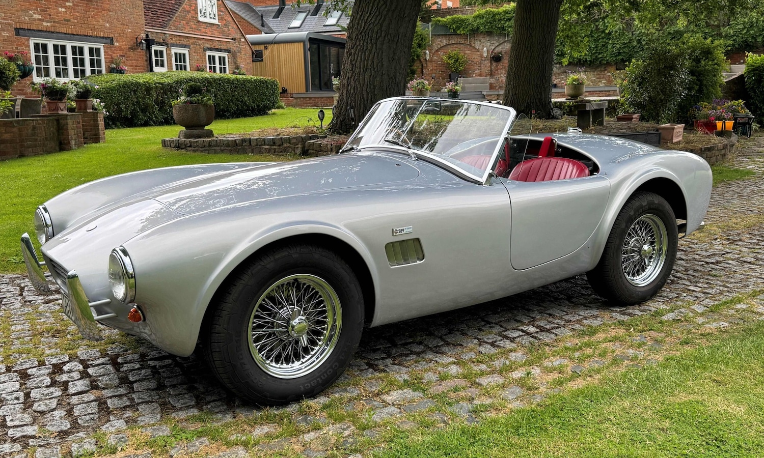 Used HMC AC Cobra 2001 for sale - 77589818: Photo 3