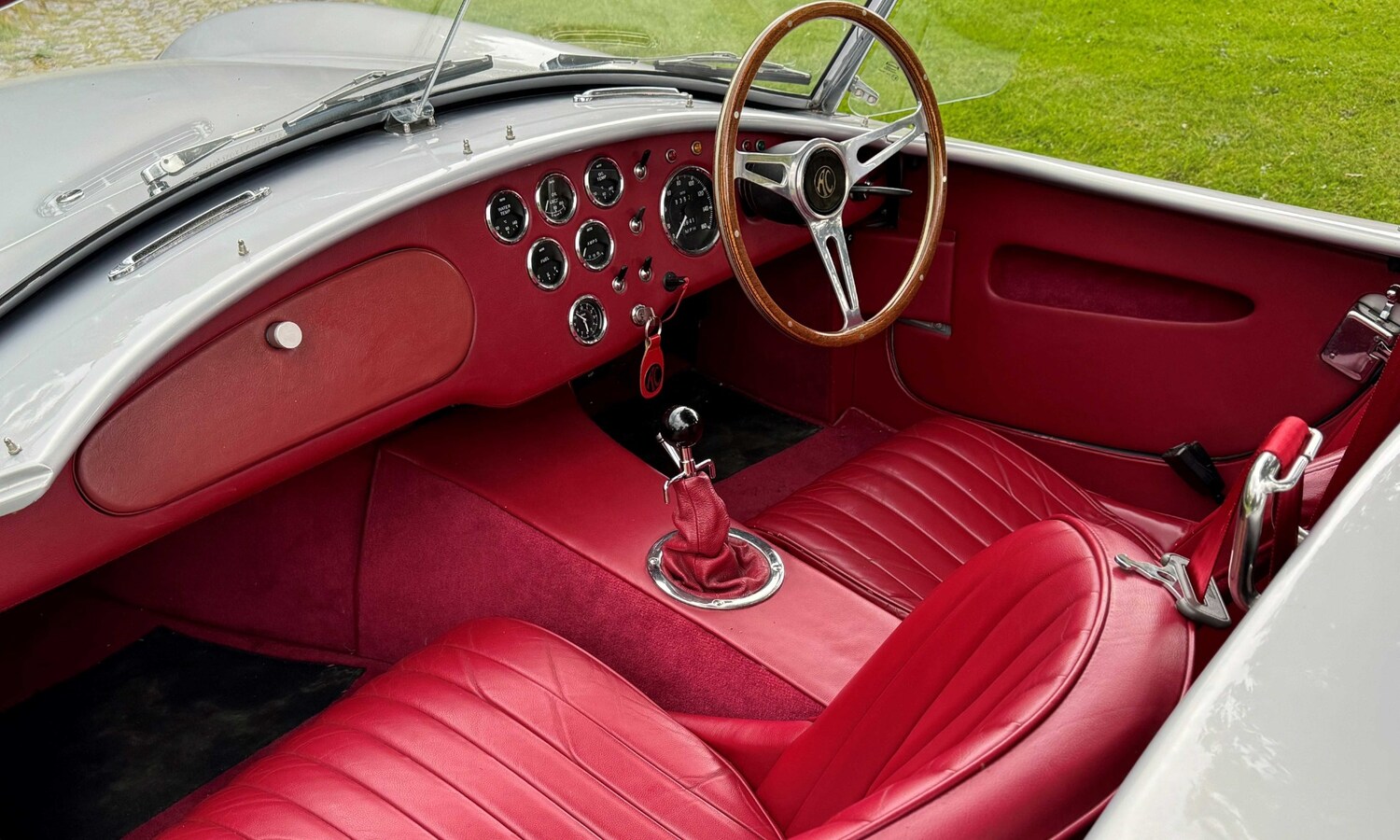 Used HMC AC Cobra 2001 for sale - 77589818: Photo 4