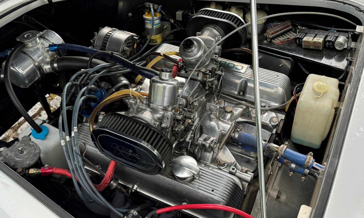 Used HMC AC Cobra 2001 for sale - 77589818: Photo 5