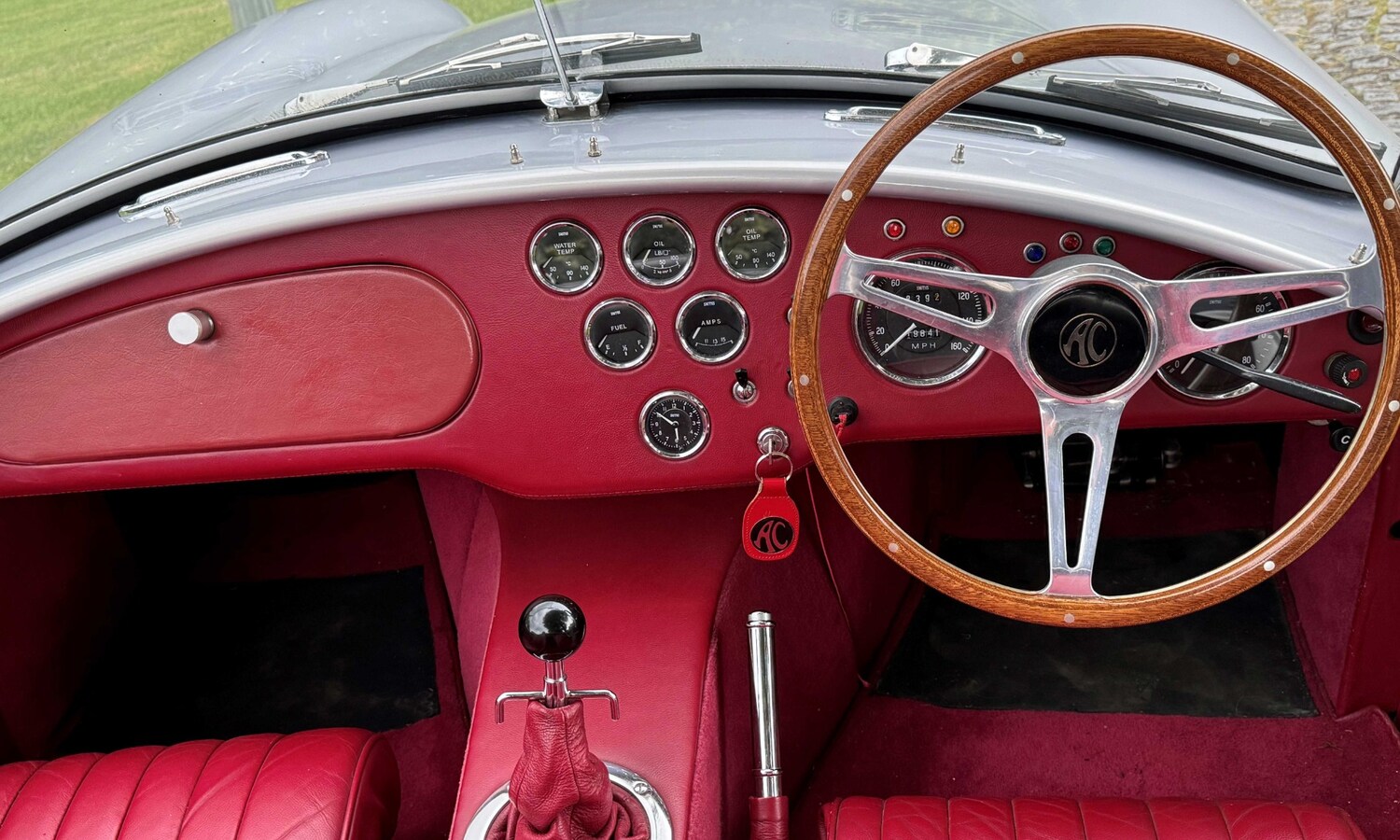 Used HMC AC Cobra 2001 for sale - 77589818: Photo 6