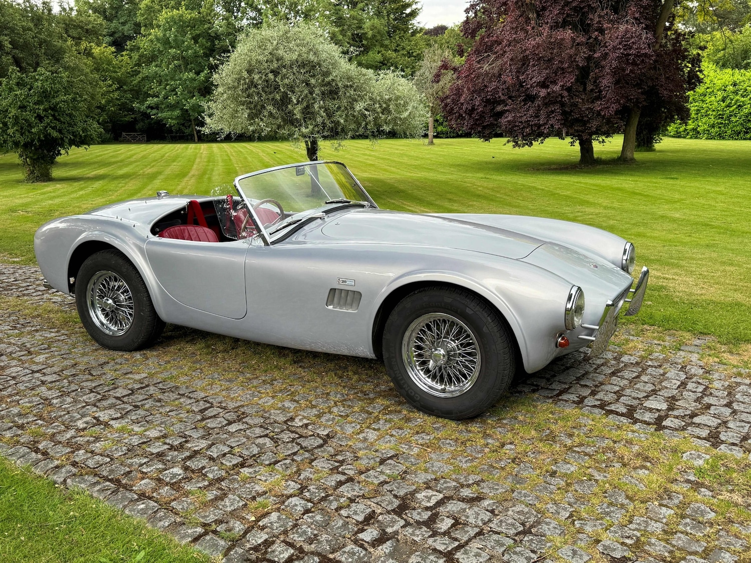 Used HMC AC Cobra 2001 for sale - 77589818: Photo 7