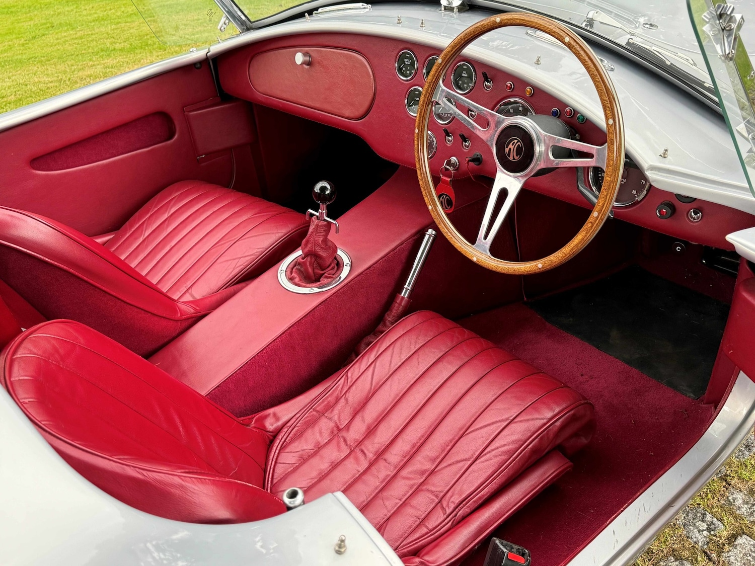 Used HMC AC Cobra 2001 for sale - 77589818: Photo 8