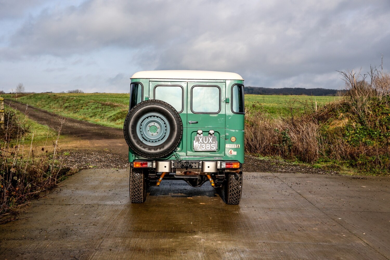 Used Toyota Land Cruiser 2024 for sale - 77529455: Photo 10