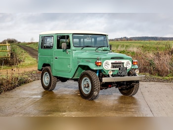 Used Toyota Land Cruiser 2024 for sale - 77529455: Photo