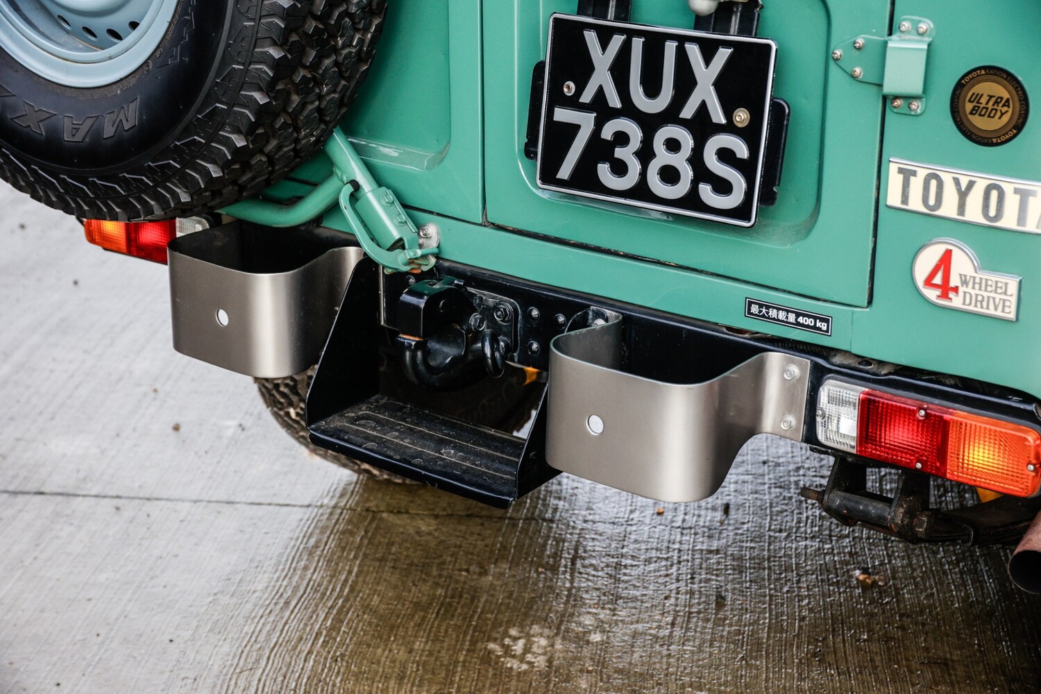 Used Toyota Land Cruiser 2024 for sale - 77529455: Photo 23