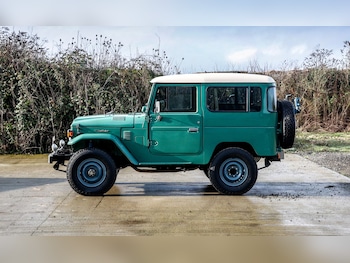 Used Toyota Land Cruiser 2024 for sale - 77529455: Photo