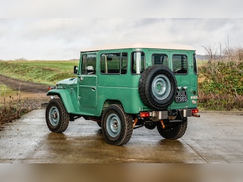 Used Toyota Land Cruiser 2024 for sale - 77529455: Photo