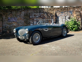 Used Austin Healey 1953 for sale - 78408958: Photo