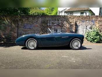Used Austin Healey 1953 for sale - 78408958: Photo