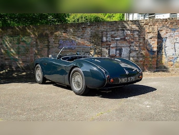 Used Austin Healey 1953 for sale - 78408958: Photo