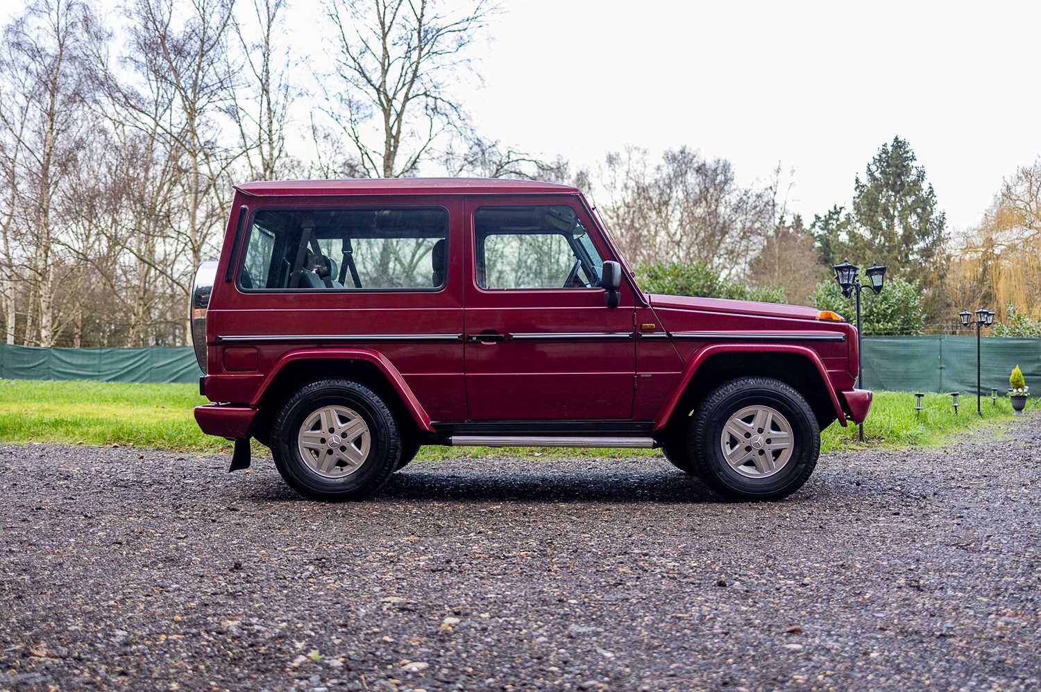Used Mercedes-Benz G Class 1992 for sale - 77605256: Photo 10