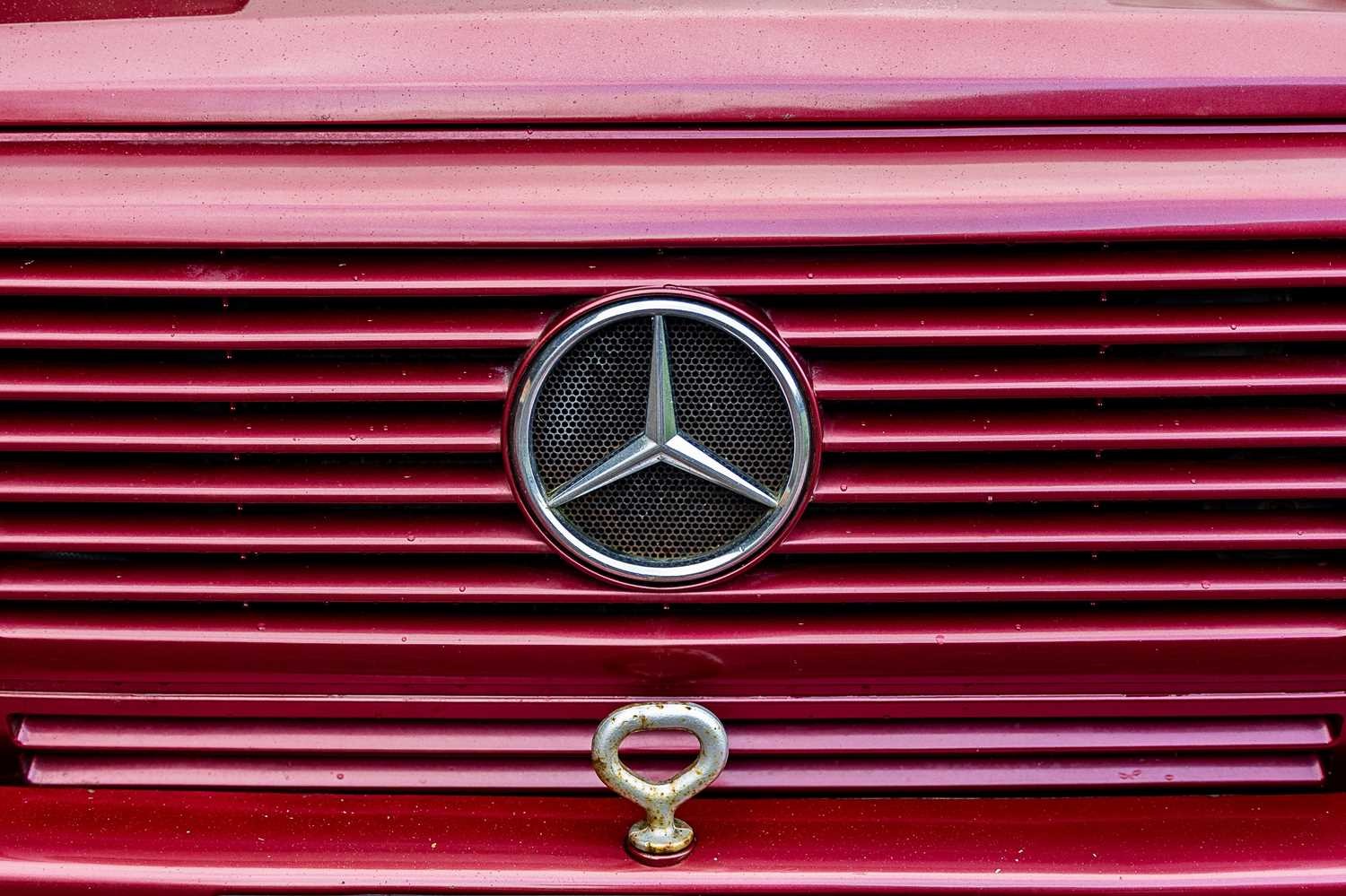 Used Mercedes-Benz G Class 1992 for sale - 77605256: Photo 11