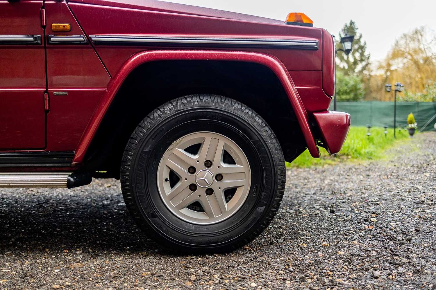 Used Mercedes-Benz G Class 1992 for sale - 77605256: Photo 12