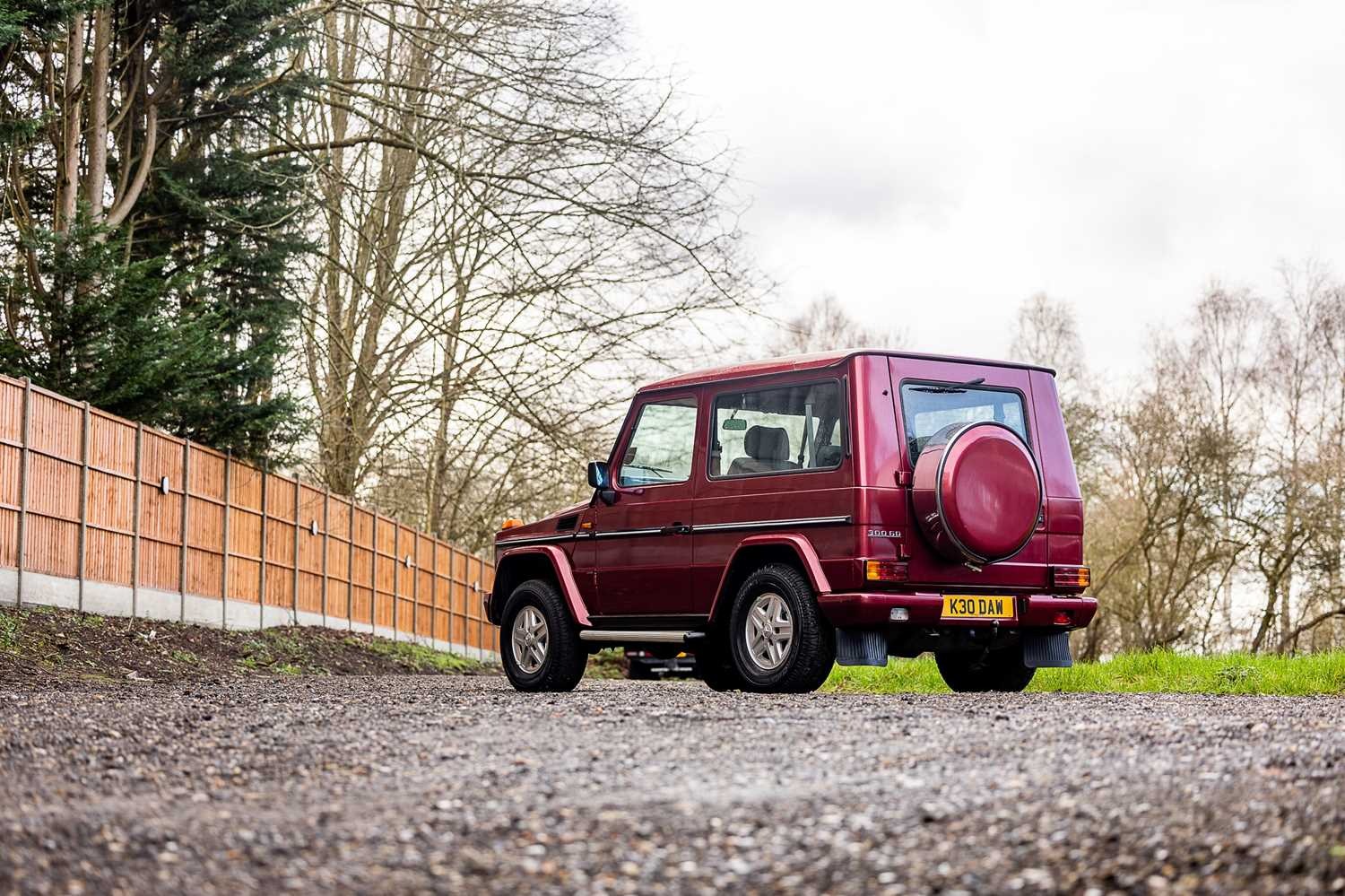 Used Mercedes-Benz G Class 1992 for sale - 77605256: Photo 13