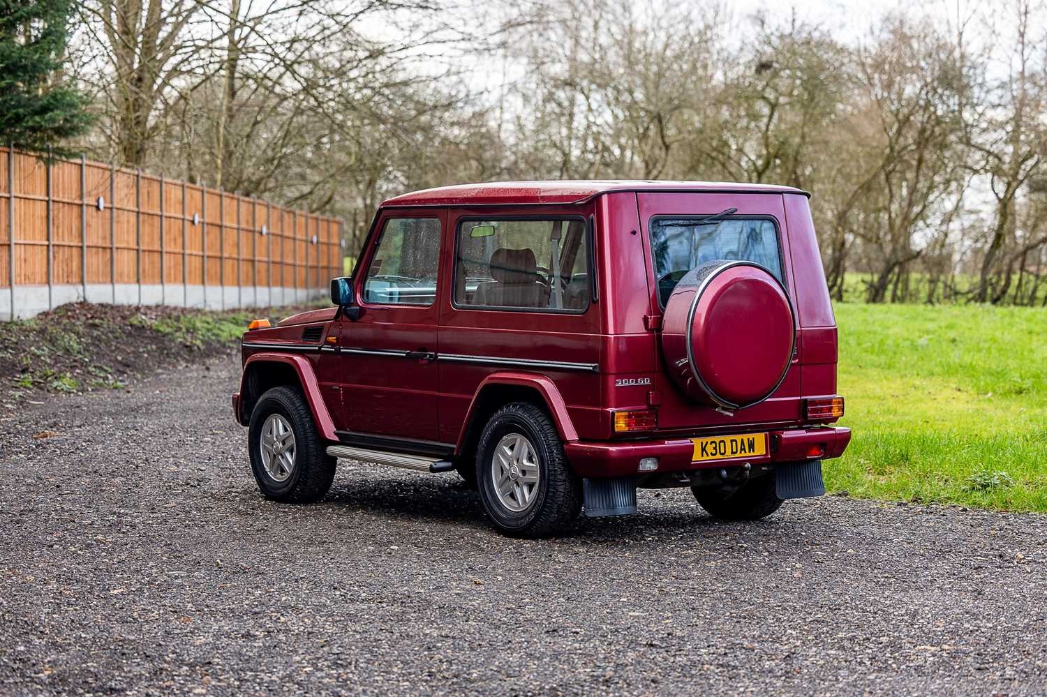 Used Mercedes-Benz G Class 1992 for sale - 77605256: Photo 14