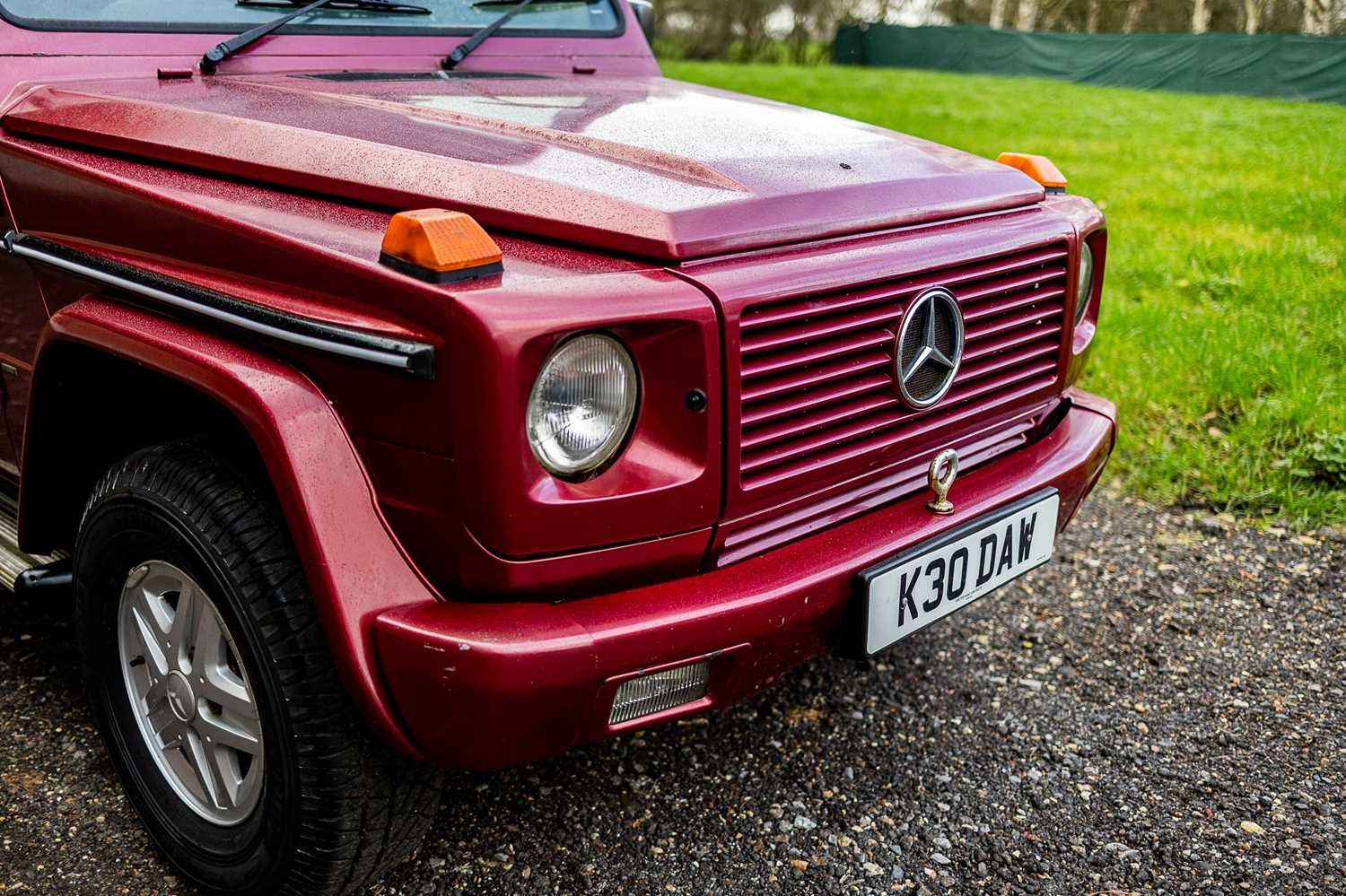 Used Mercedes-Benz G Class 1992 for sale - 77605256: Photo 15