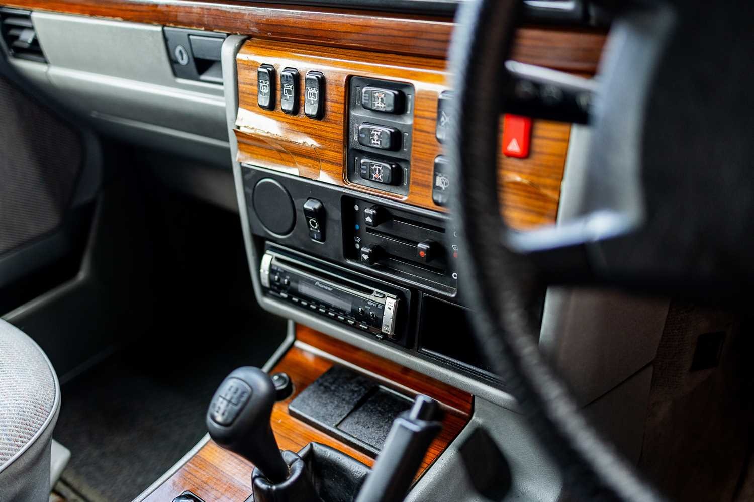 Used Mercedes-Benz G Class 1992 for sale - 77605256: Photo 19