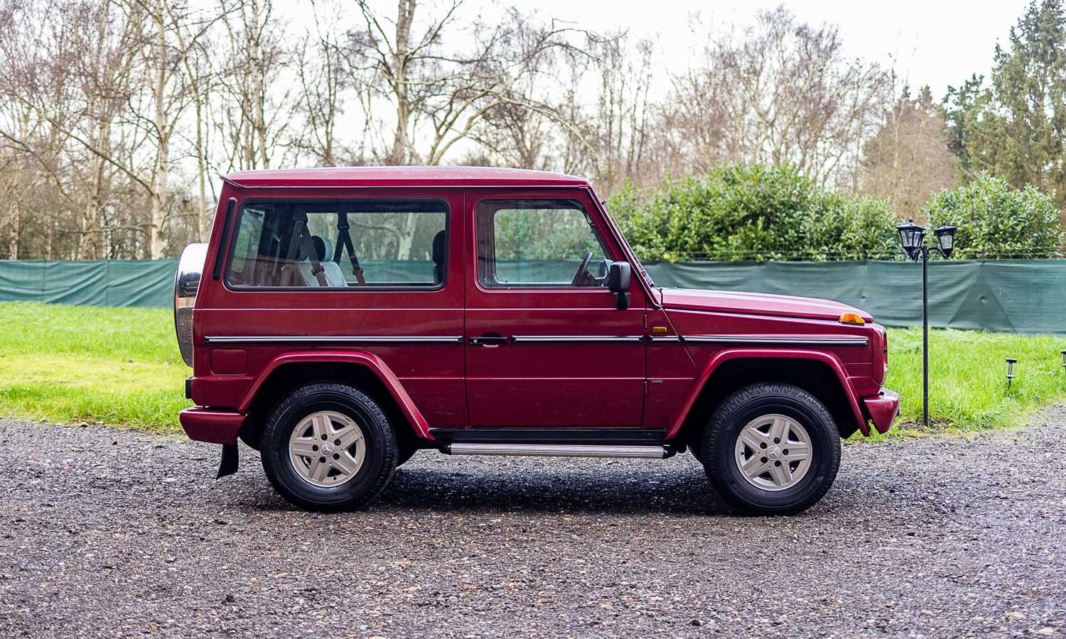 Used Mercedes-Benz G Class 1992 for sale - 77605256: Photo 2