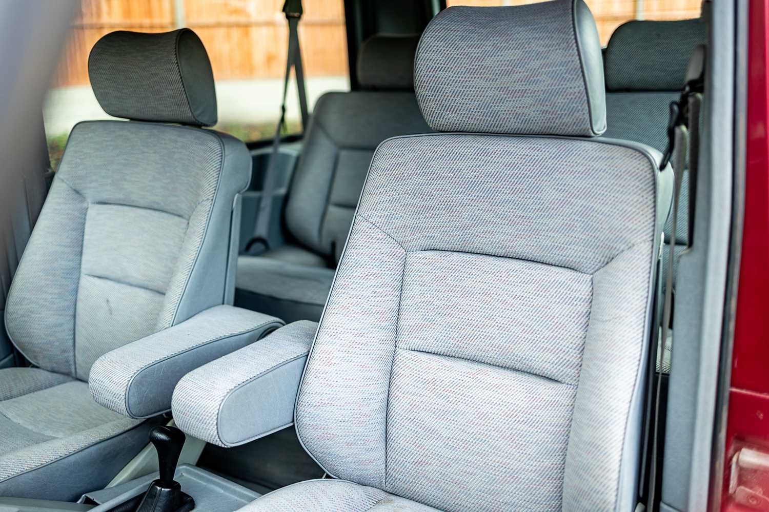 Used Mercedes-Benz G Class 1992 for sale - 77605256: Photo 22