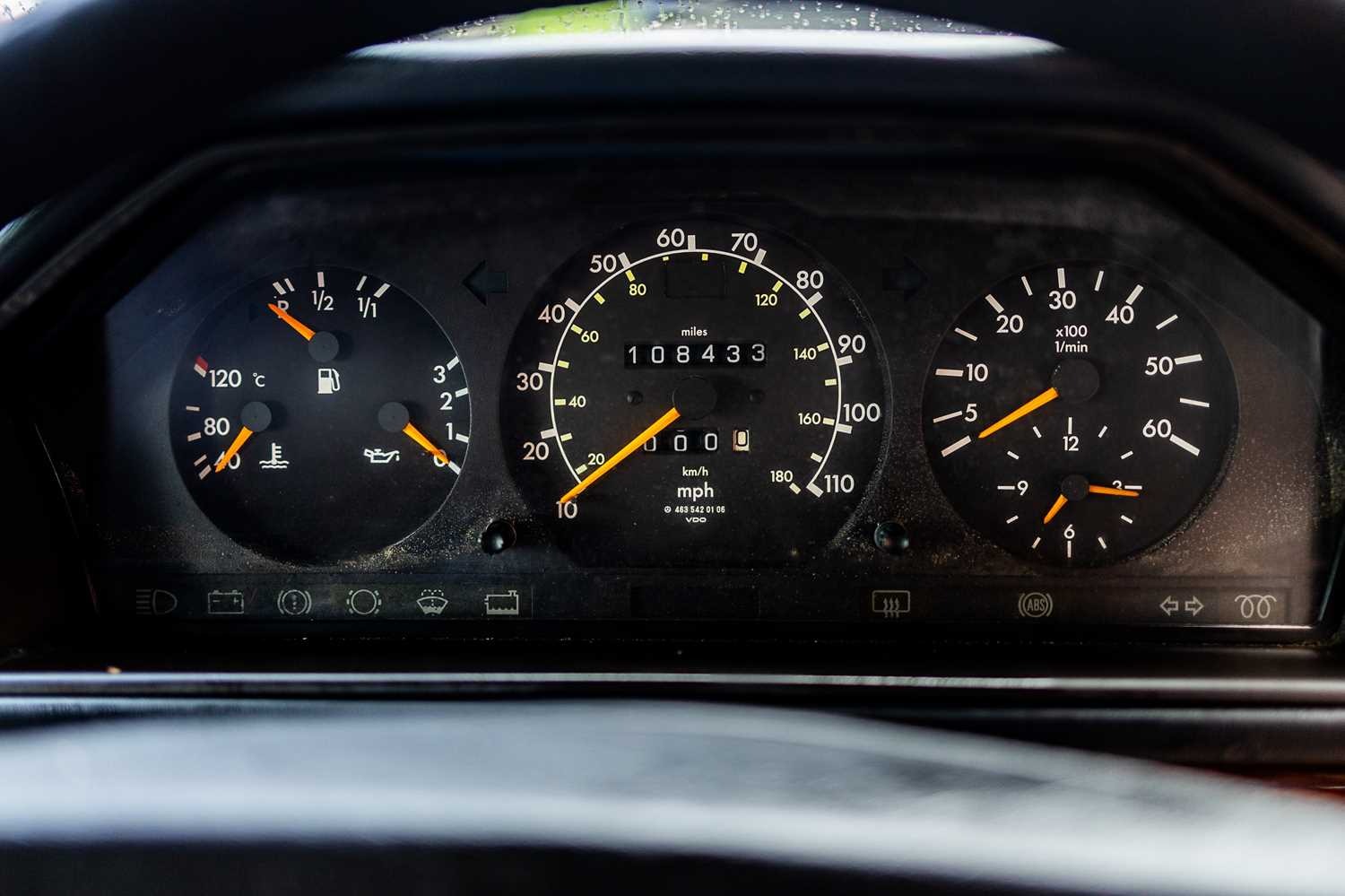 Used Mercedes-Benz G Class 1992 for sale - 77605256: Photo 23