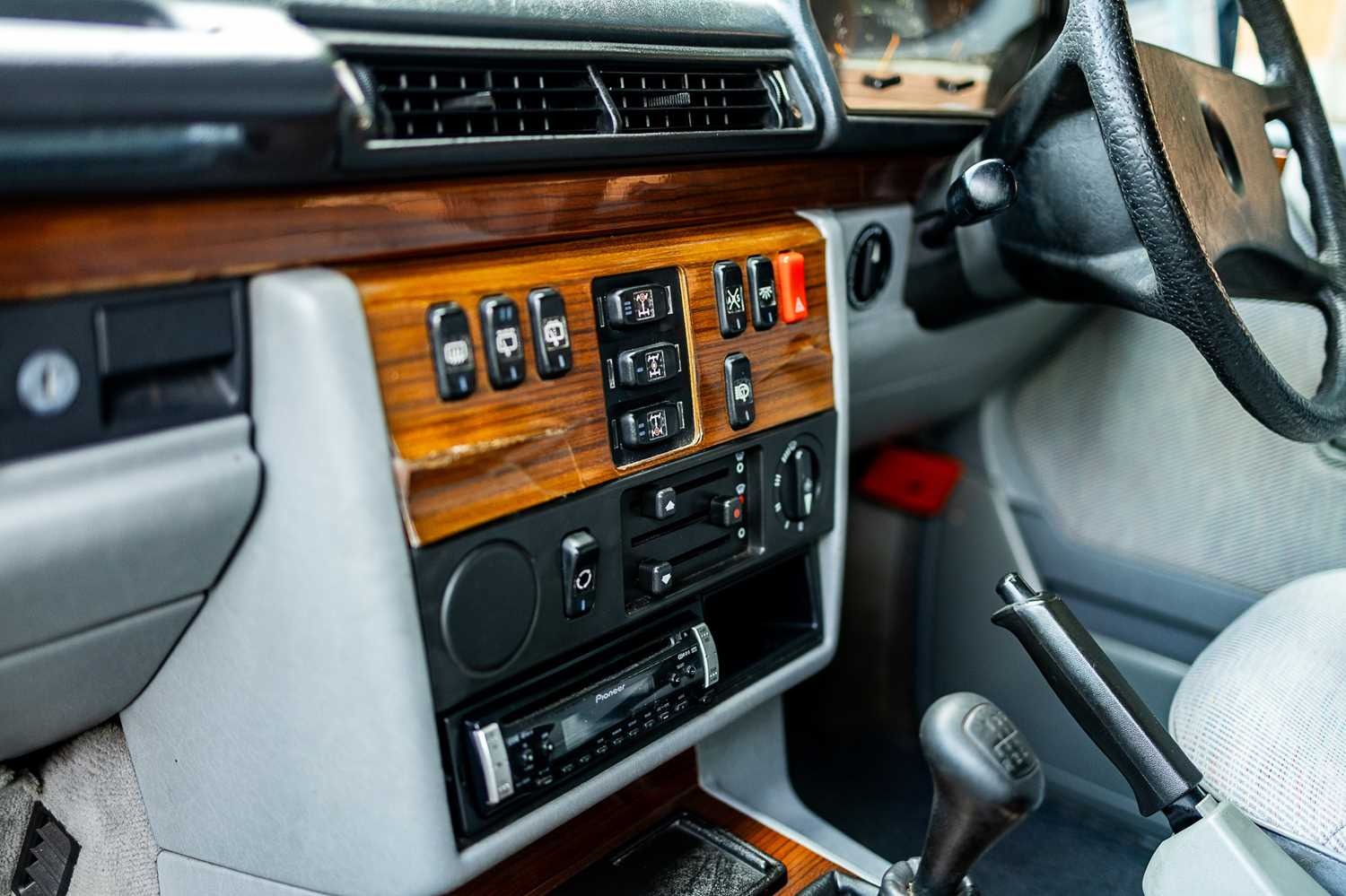Used Mercedes-Benz G Class 1992 for sale - 77605256: Photo 25