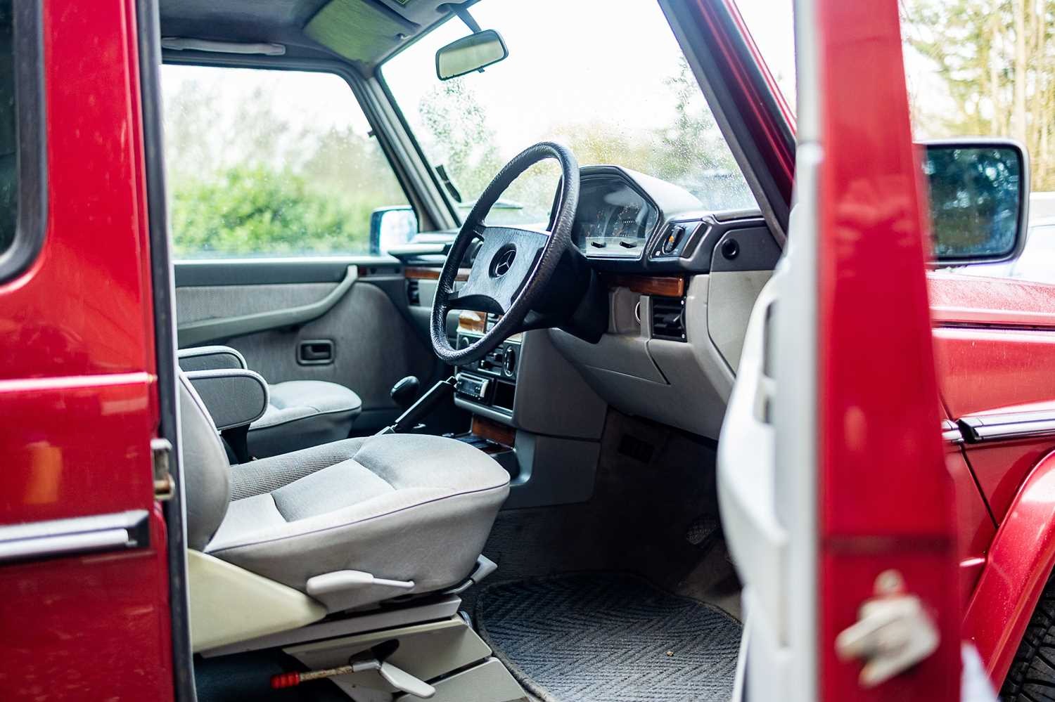 Used Mercedes-Benz G Class 1992 for sale - 77605256: Photo 27