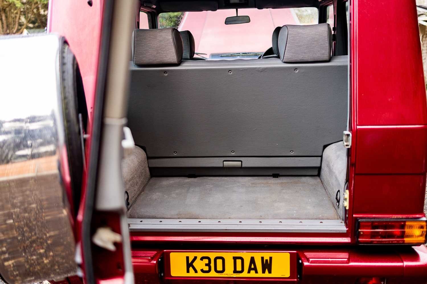 Used Mercedes-Benz G Class 1992 for sale - 77605256: Photo 29