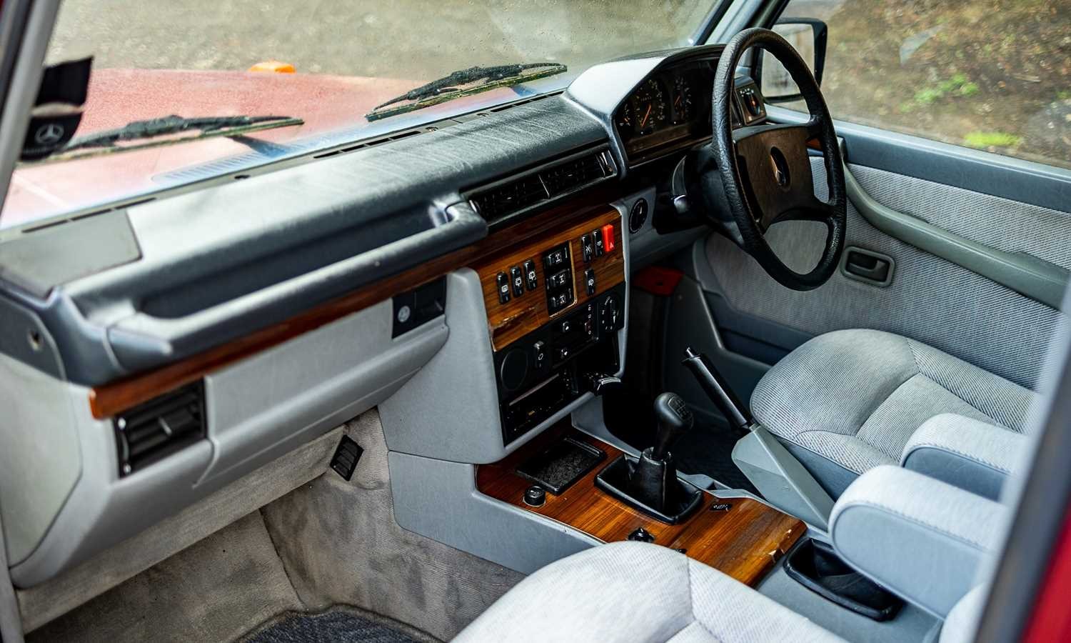 Used Mercedes-Benz G Class 1992 for sale - 77605256: Photo 4
