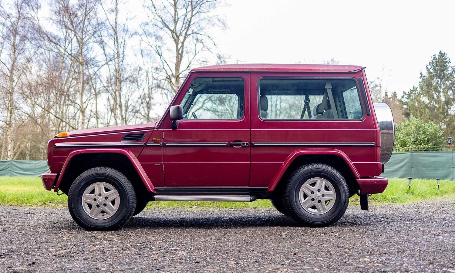 Used Mercedes-Benz G Class 1992 for sale - 77605256: Photo 6