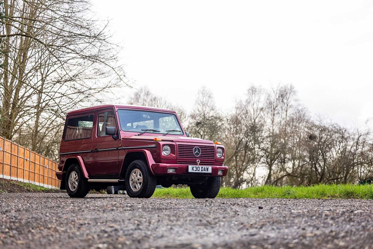 Used Mercedes-Benz G Class 1992 for sale - 77605256: Photo 9