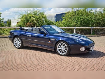 Used Aston Martin DB7 2001 for sale - 79616284: Photo