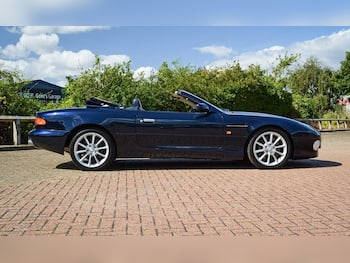 Used Aston Martin DB7 2001 for sale - 79616284: Photo