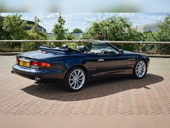 Used Aston Martin DB7 2001 for sale - 79616284: Photo