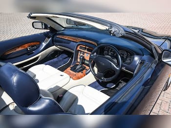 Used Aston Martin DB7 2001 for sale - 79616284: Photo