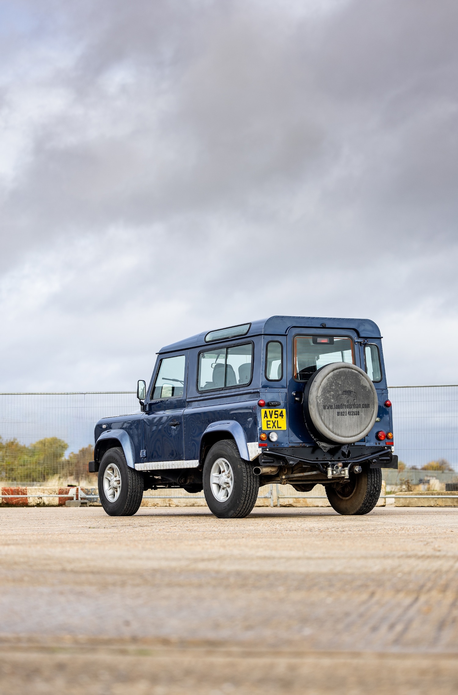 Used Land Rover Defender 2004 for sale - 76488473: Photo 10