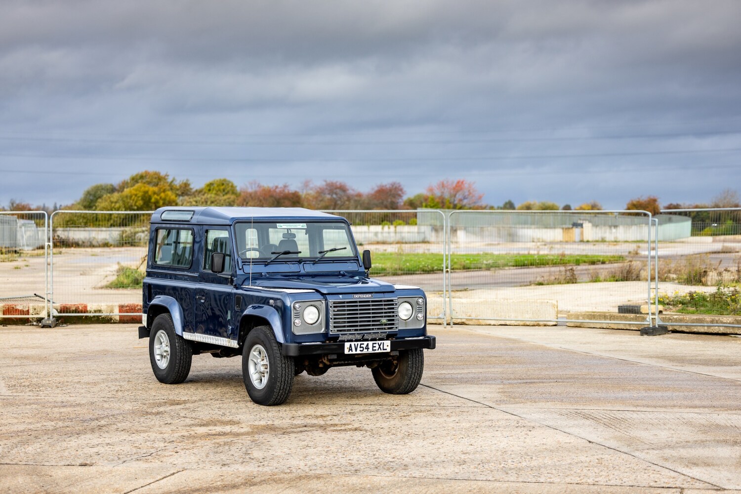 Used Land Rover Defender 2004 for sale - 76488473: Photo 11