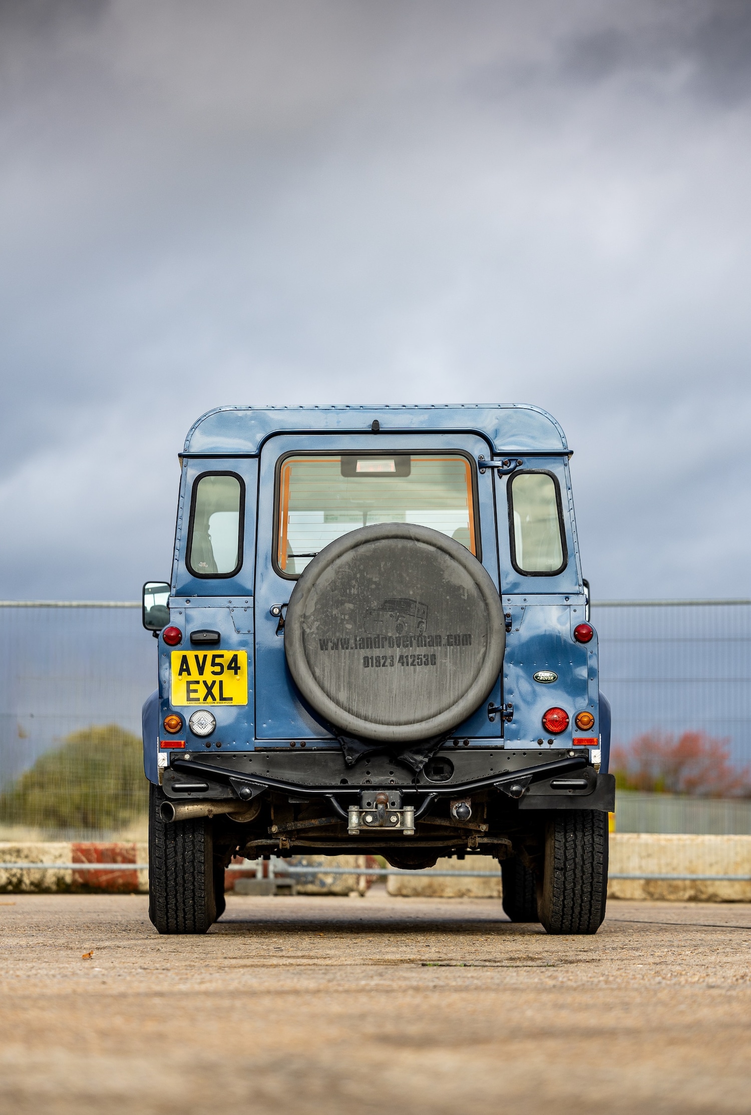 Used Land Rover Defender 2004 for sale - 76488473: Photo 12