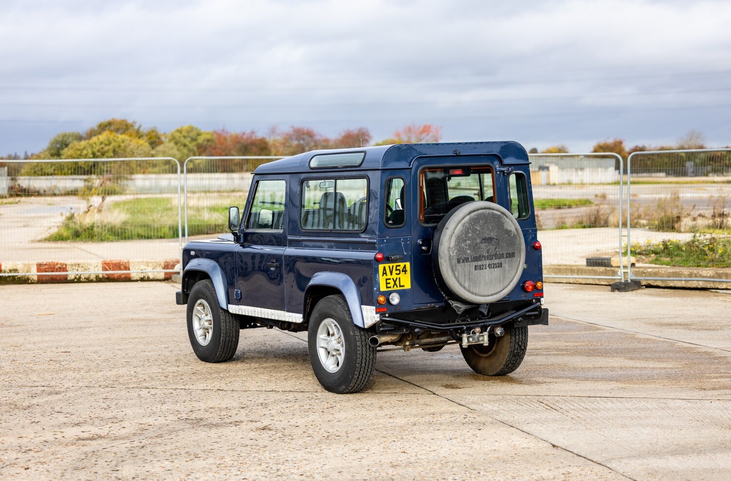 Used Land Rover Defender 2004 for sale - 76488473: Photo 13