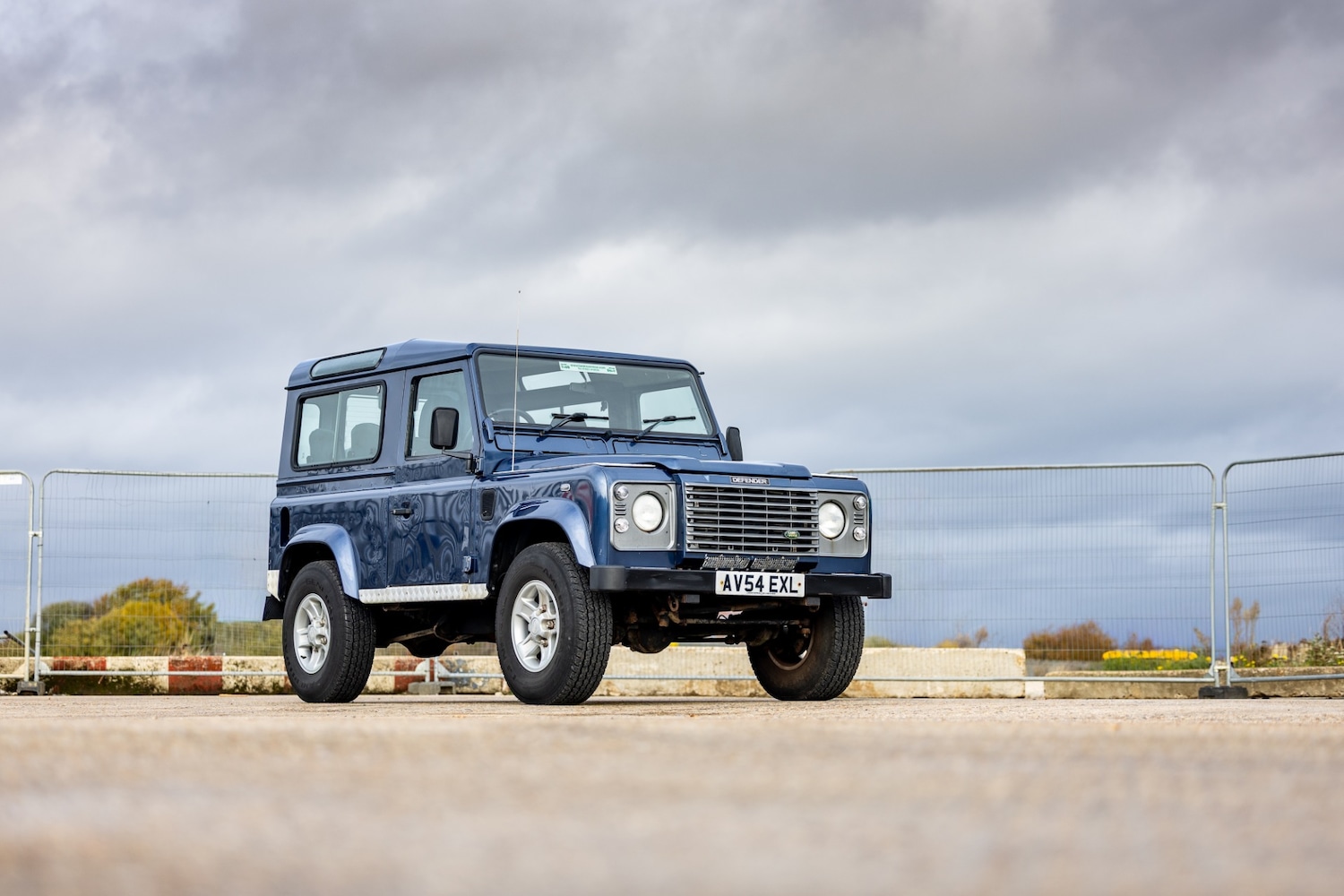 Used Land Rover Defender 2004 for sale - 76488473: Photo 15