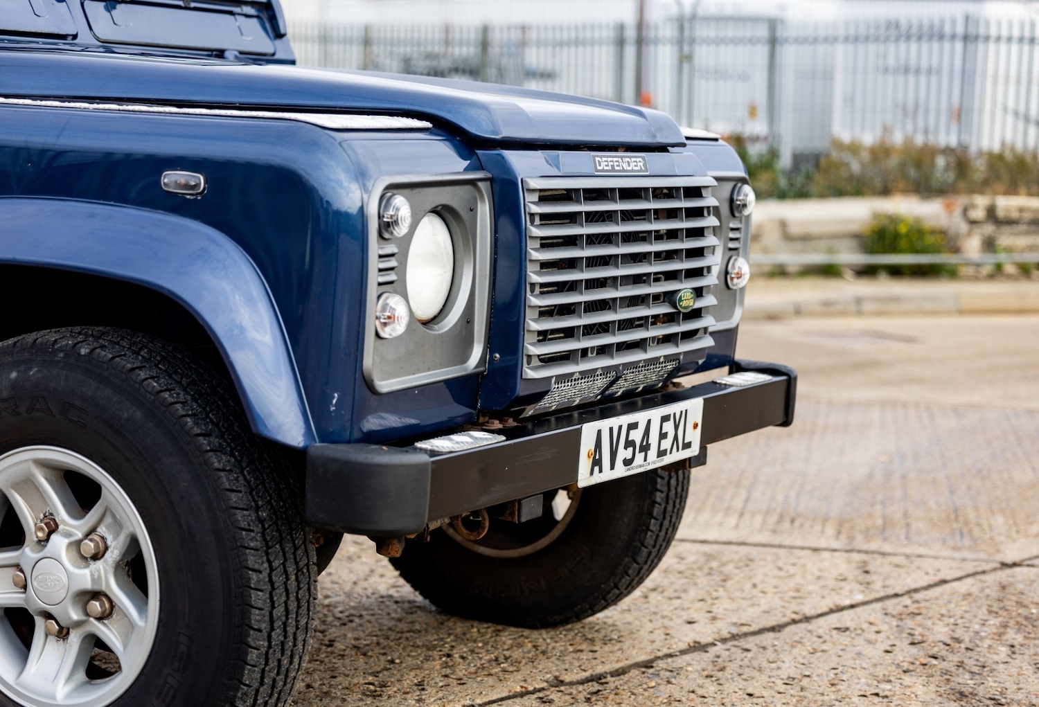 Used Land Rover Defender 2004 for sale - 76488473: Photo 17