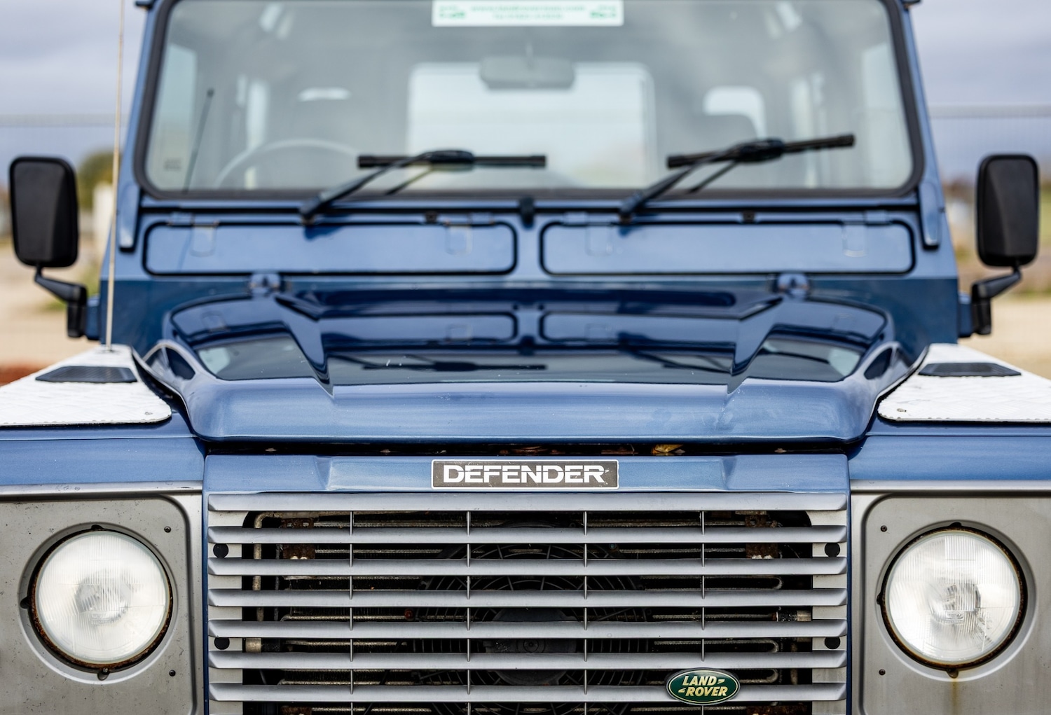 Used Land Rover Defender 2004 for sale - 76488473: Photo 18