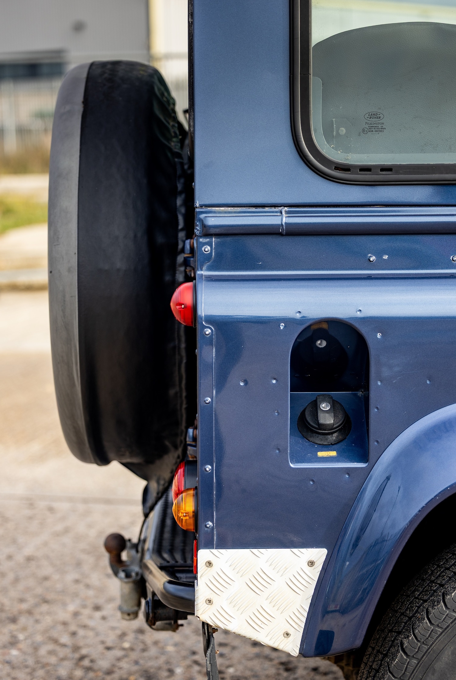 Used Land Rover Defender 2004 for sale - 76488473: Photo 19