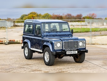 Used Land Rover Defender 2004 for sale - 76488473: Photo