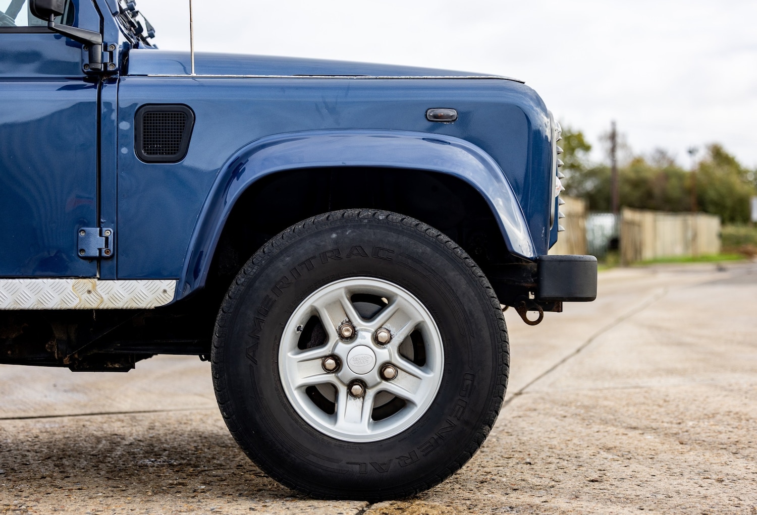 Used Land Rover Defender 2004 for sale - 76488473: Photo 21