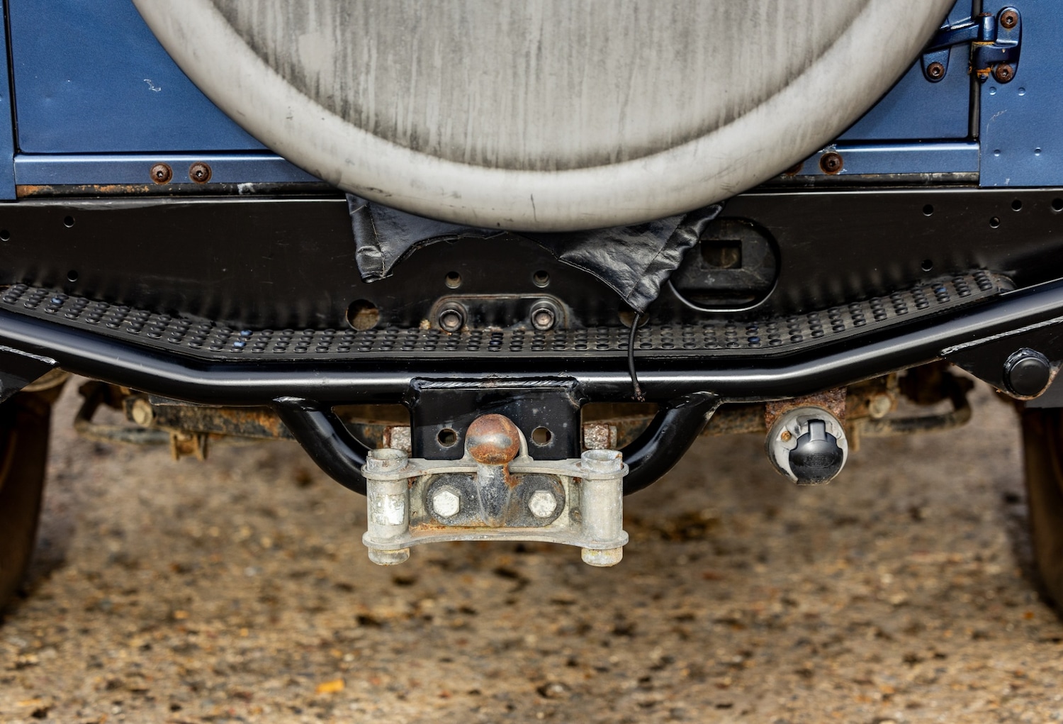 Used Land Rover Defender 2004 for sale - 76488473: Photo 22