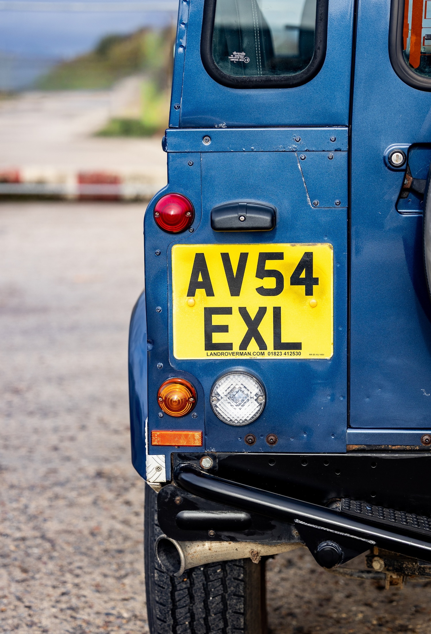 Used Land Rover Defender 2004 for sale - 76488473: Photo 24