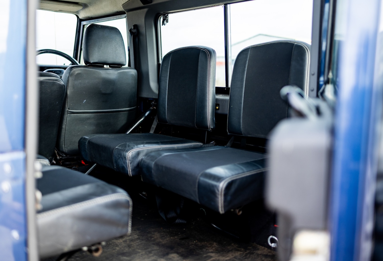 Used Land Rover Defender 2004 for sale - 76488473: Photo 26