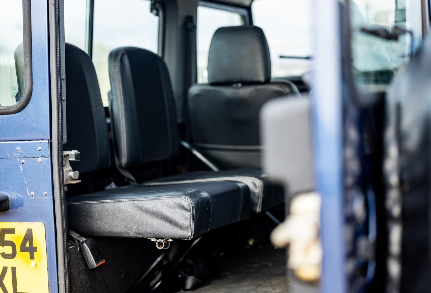 Used Land Rover Defender 2004 for sale - 76488473: Photo 27